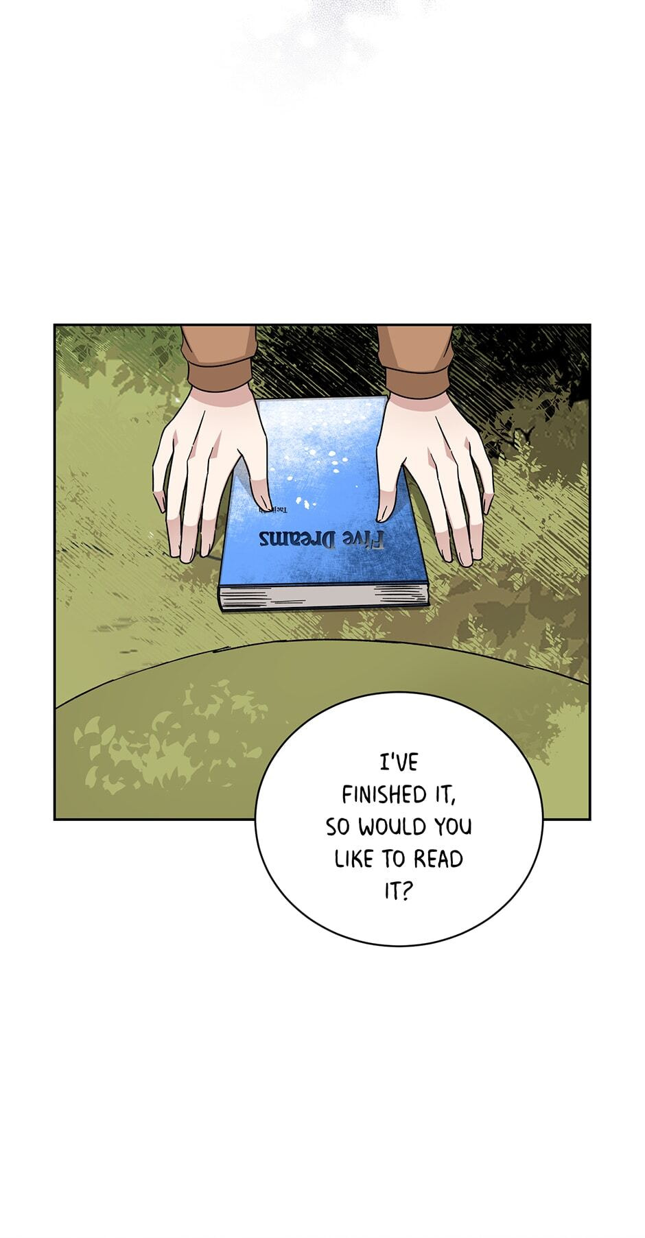 Read Big Life chapter 112 image 57 on Lezhin