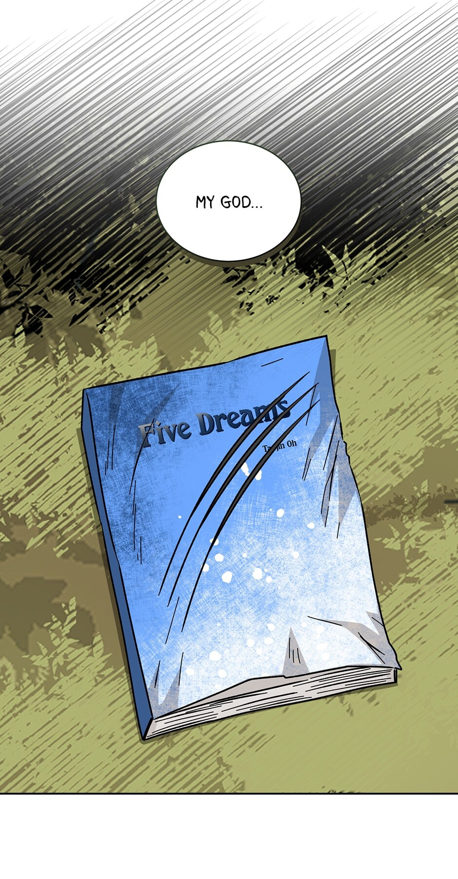 Read Big Life chapter 112 image 61 on Lezhin