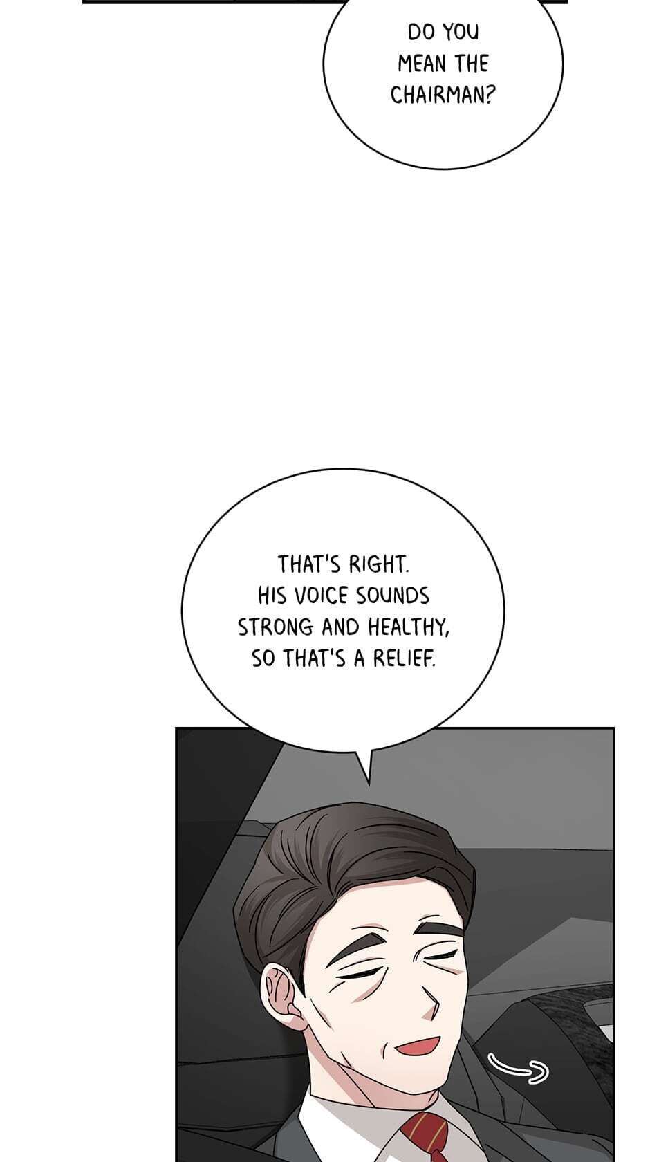 Read Big Life chapter 112 image 8 on Lezhin