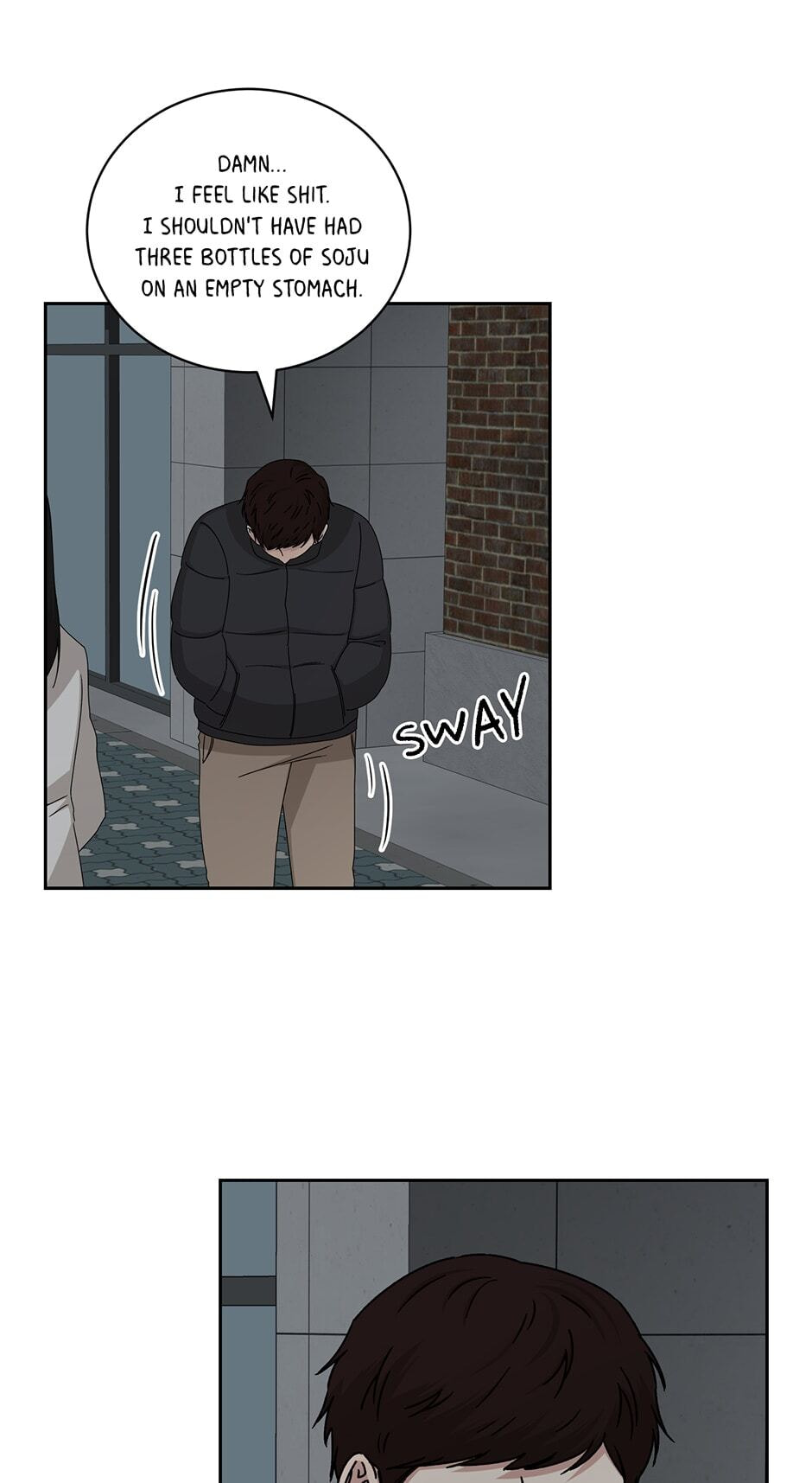 Read Big Life chapter 113 image 1 on Lezhin