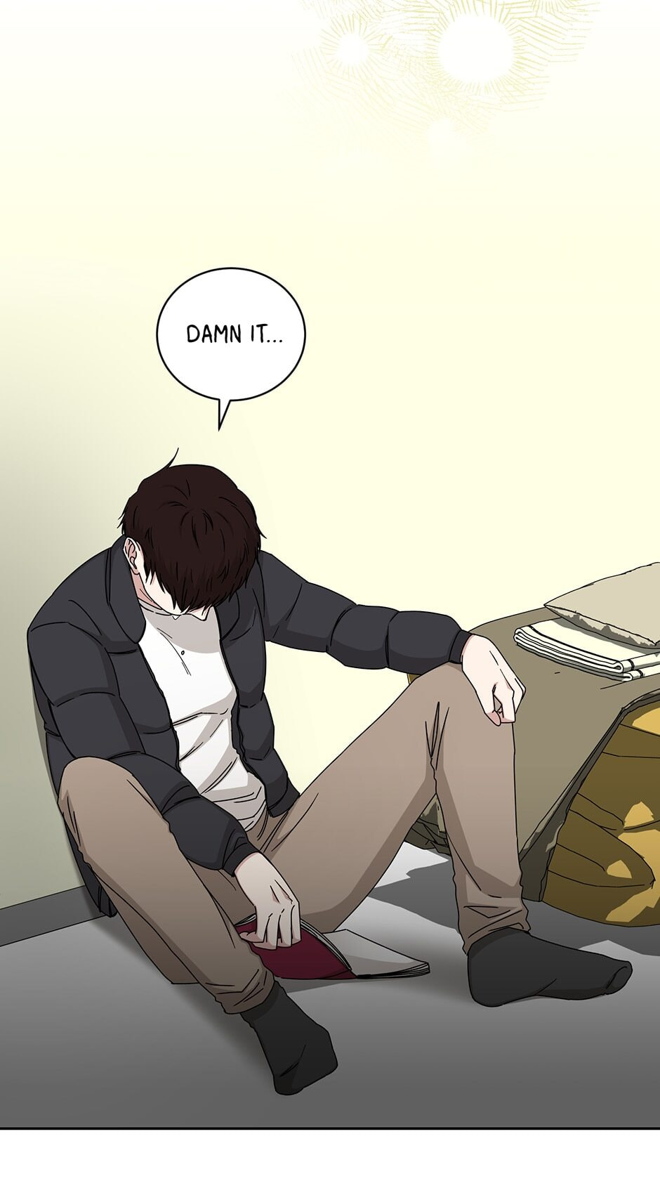 Read Big Life chapter 113 image 10 on Lezhin