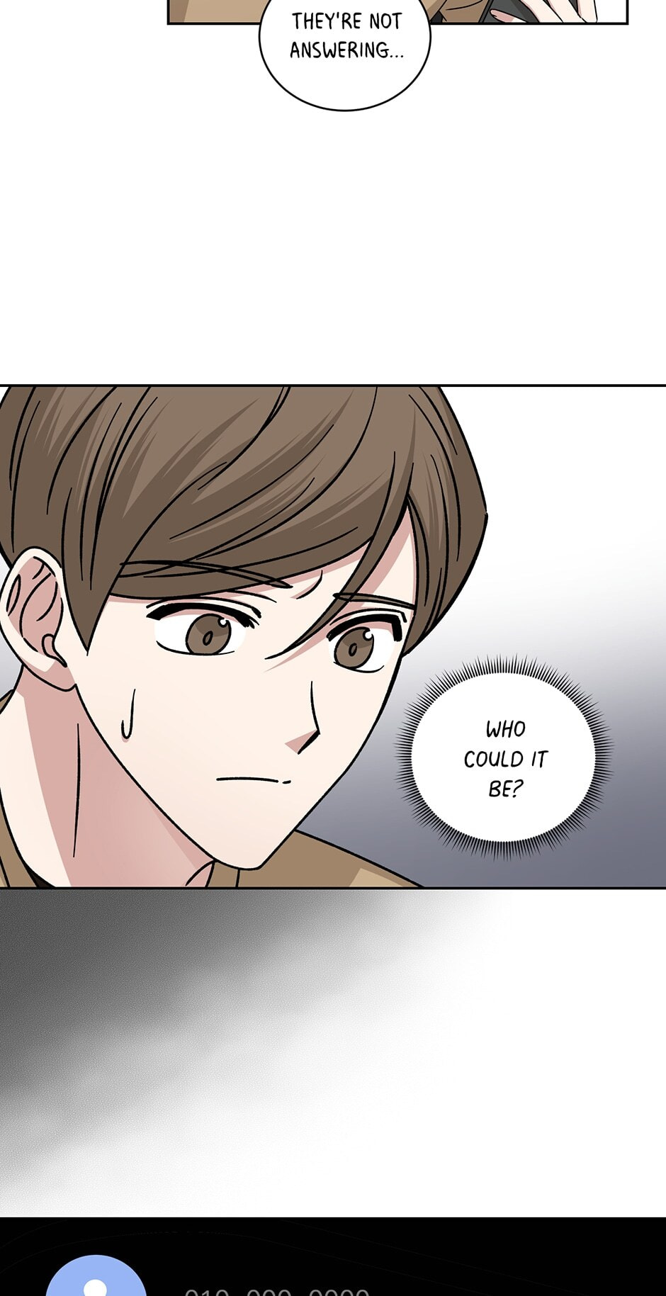 Read Big Life chapter 113 image 17 on Lezhin
