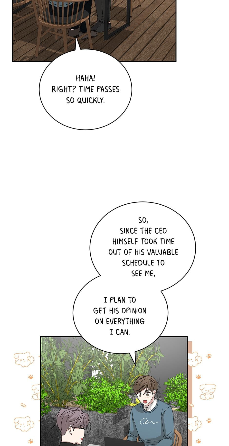 Read Big Life chapter 113 image 22 on Lezhin