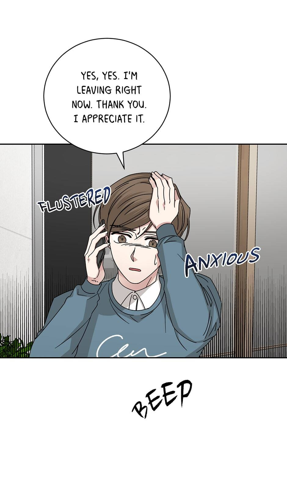 Read Big Life chapter 113 image 41 on Lezhin