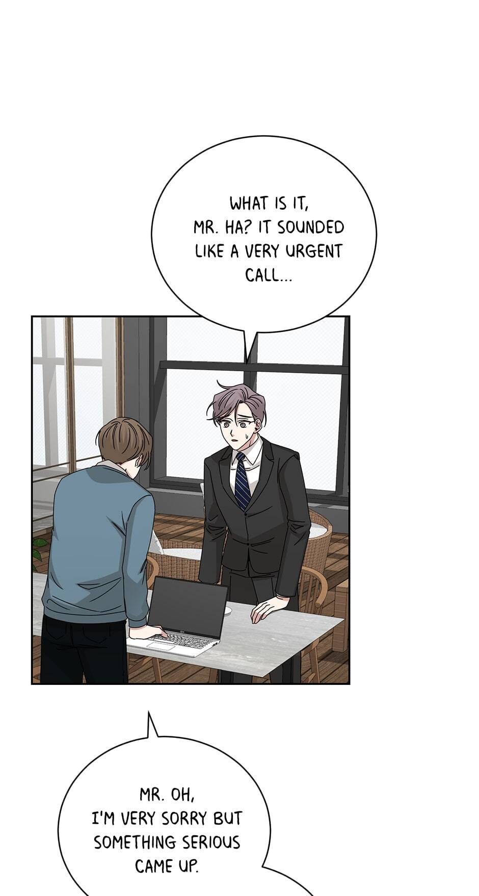 Read Big Life chapter 113 image 42 on Lezhin