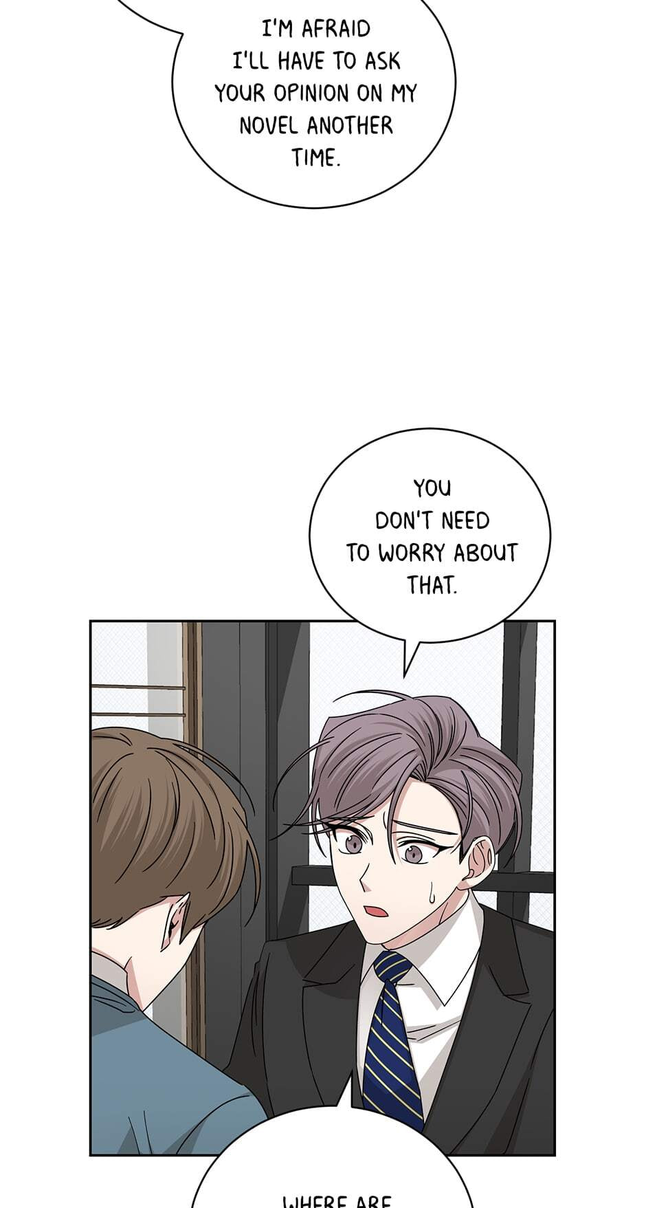 Read Big Life chapter 113 image 43 on Lezhin