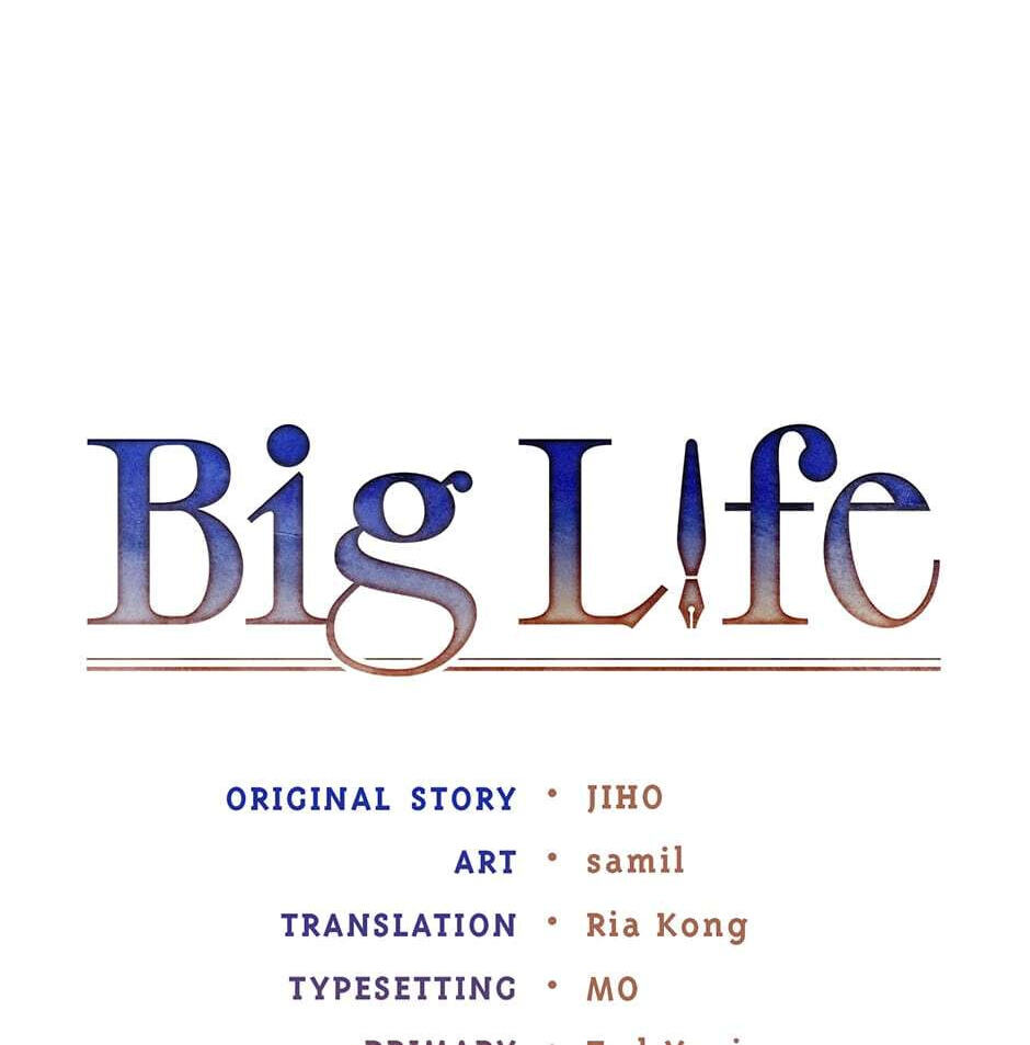 Read Big Life chapter 114 image 16 on Lezhin
