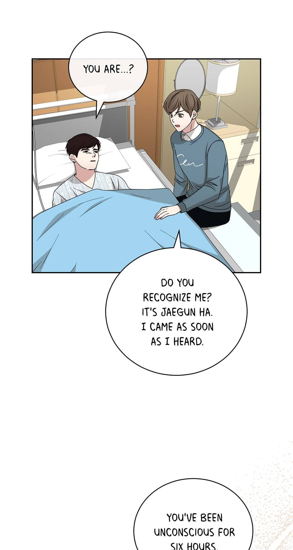 Read Big Life chapter 114 image 19 on Lezhin