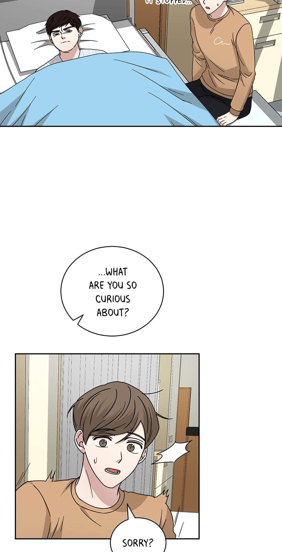Read Big Life chapter 114 image 26 on Lezhin