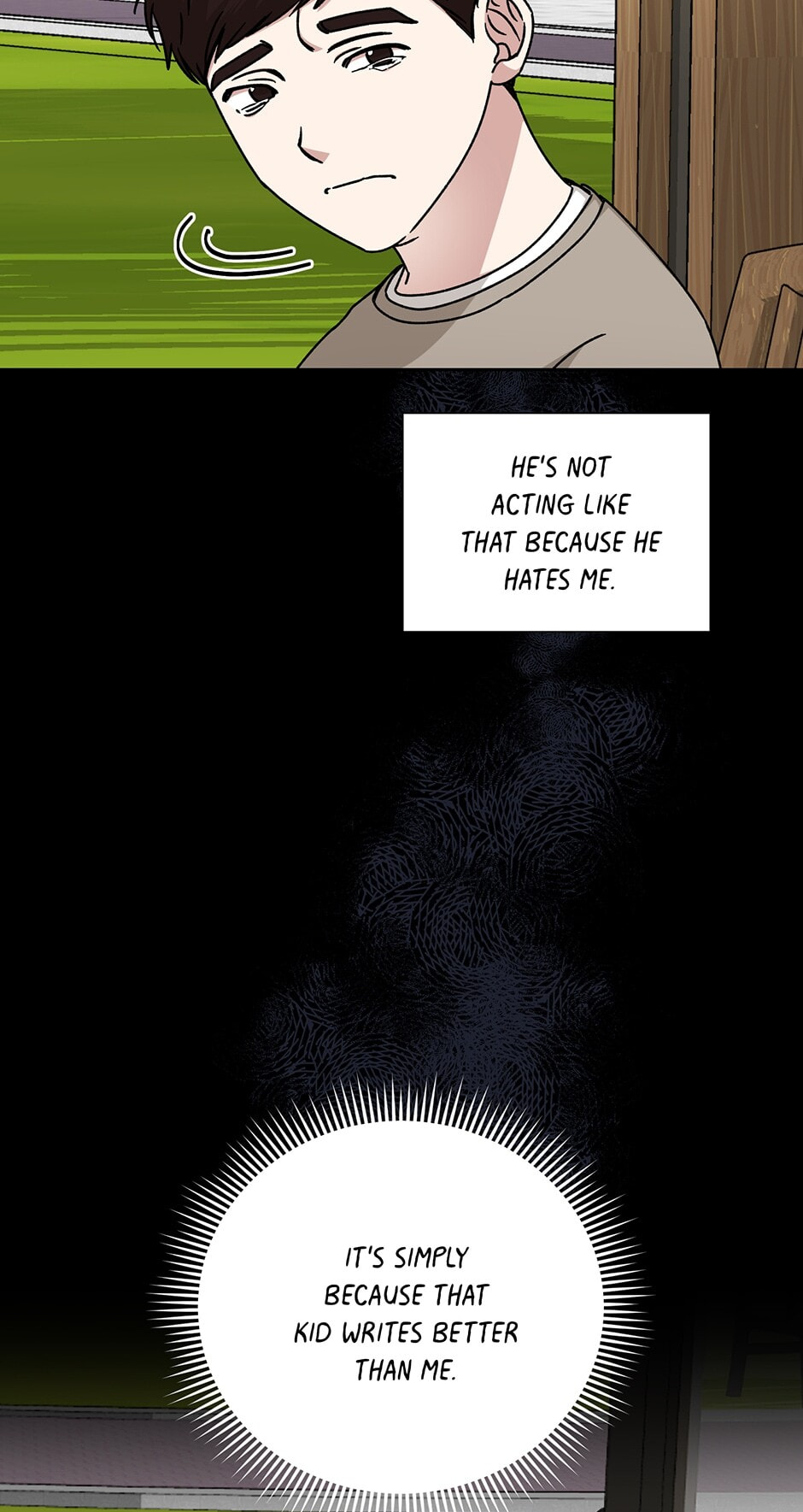 Read Big Life chapter 114 image 3 on Lezhin