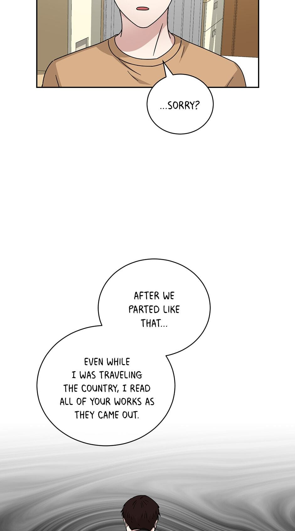 Read Big Life chapter 114 image 33 on Lezhin