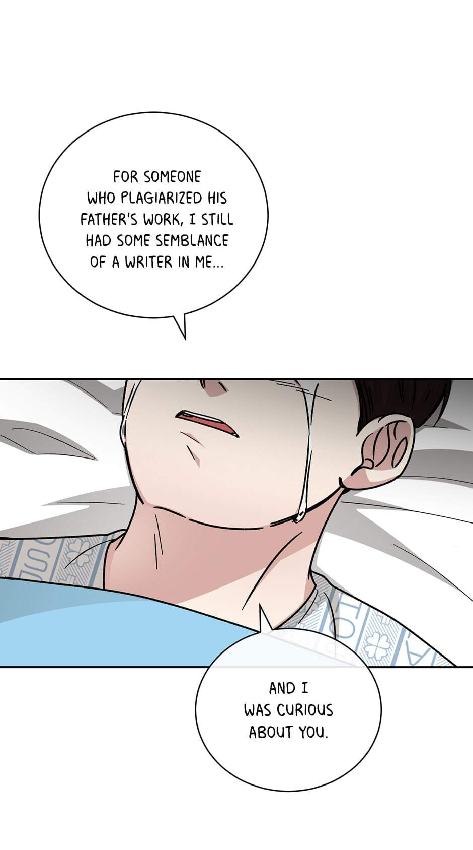 Read Big Life chapter 114 image 35 on Lezhin