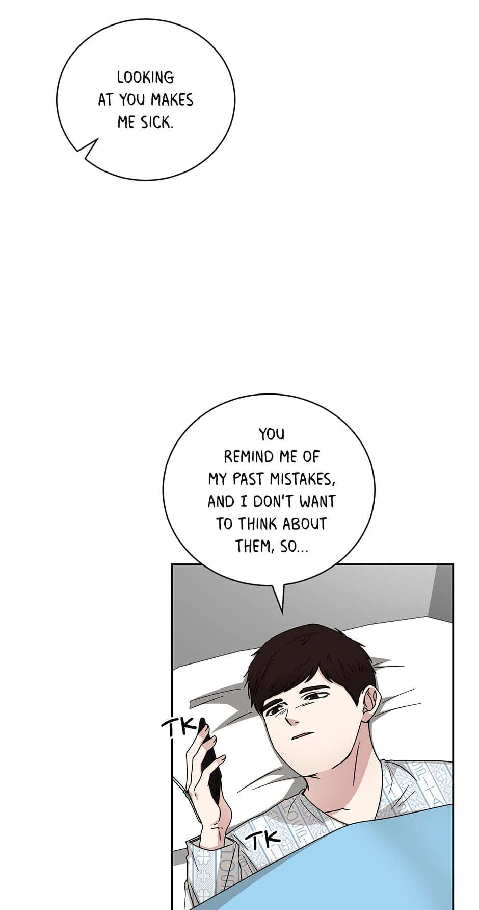 Read Big Life chapter 114 image 48 on Lezhin
