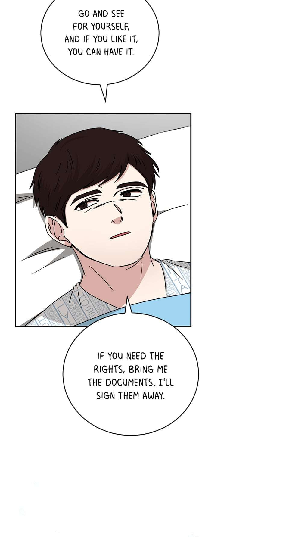 Read Big Life chapter 114 image 50 on Lezhin