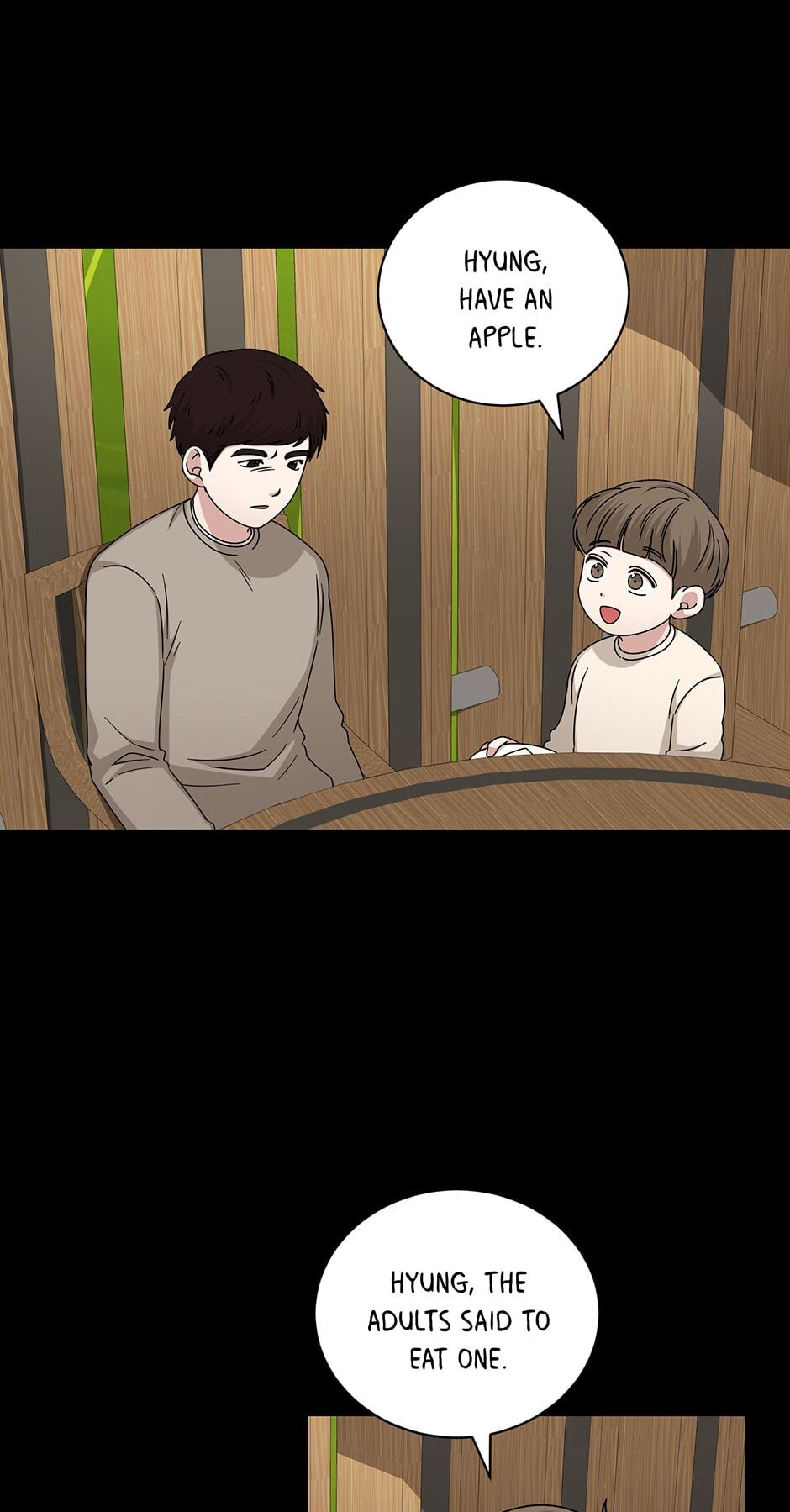 Read Big Life chapter 114 image 6 on Lezhin