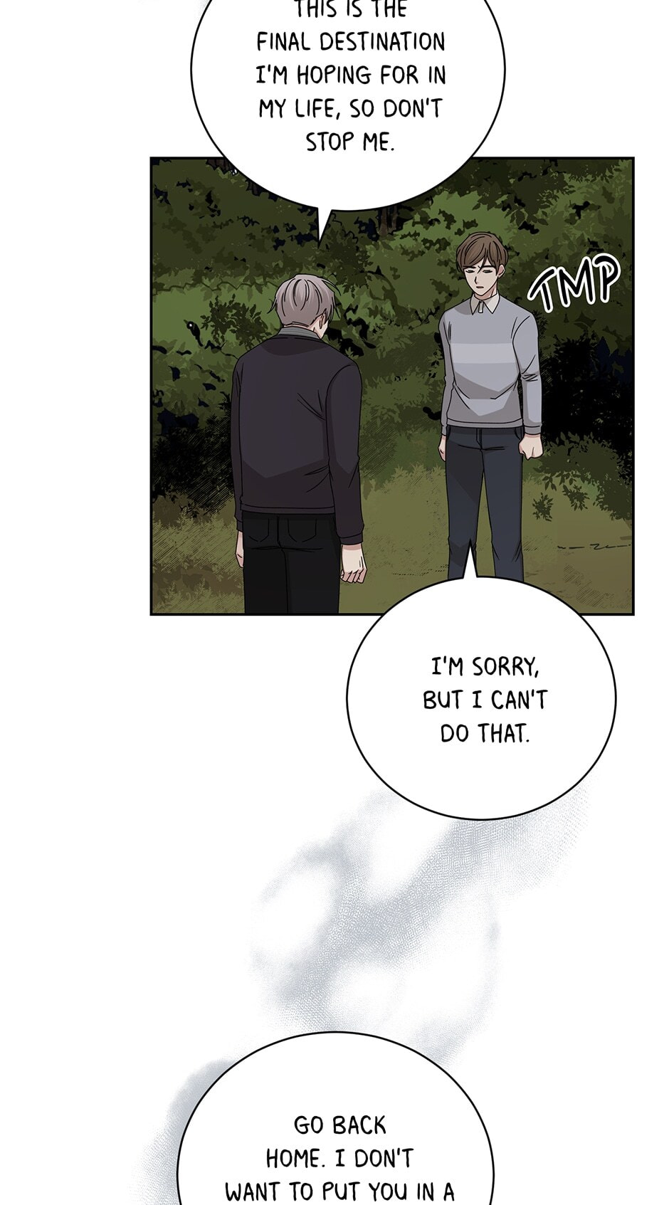 Read Big Life chapter 118 image 57 on Lezhin