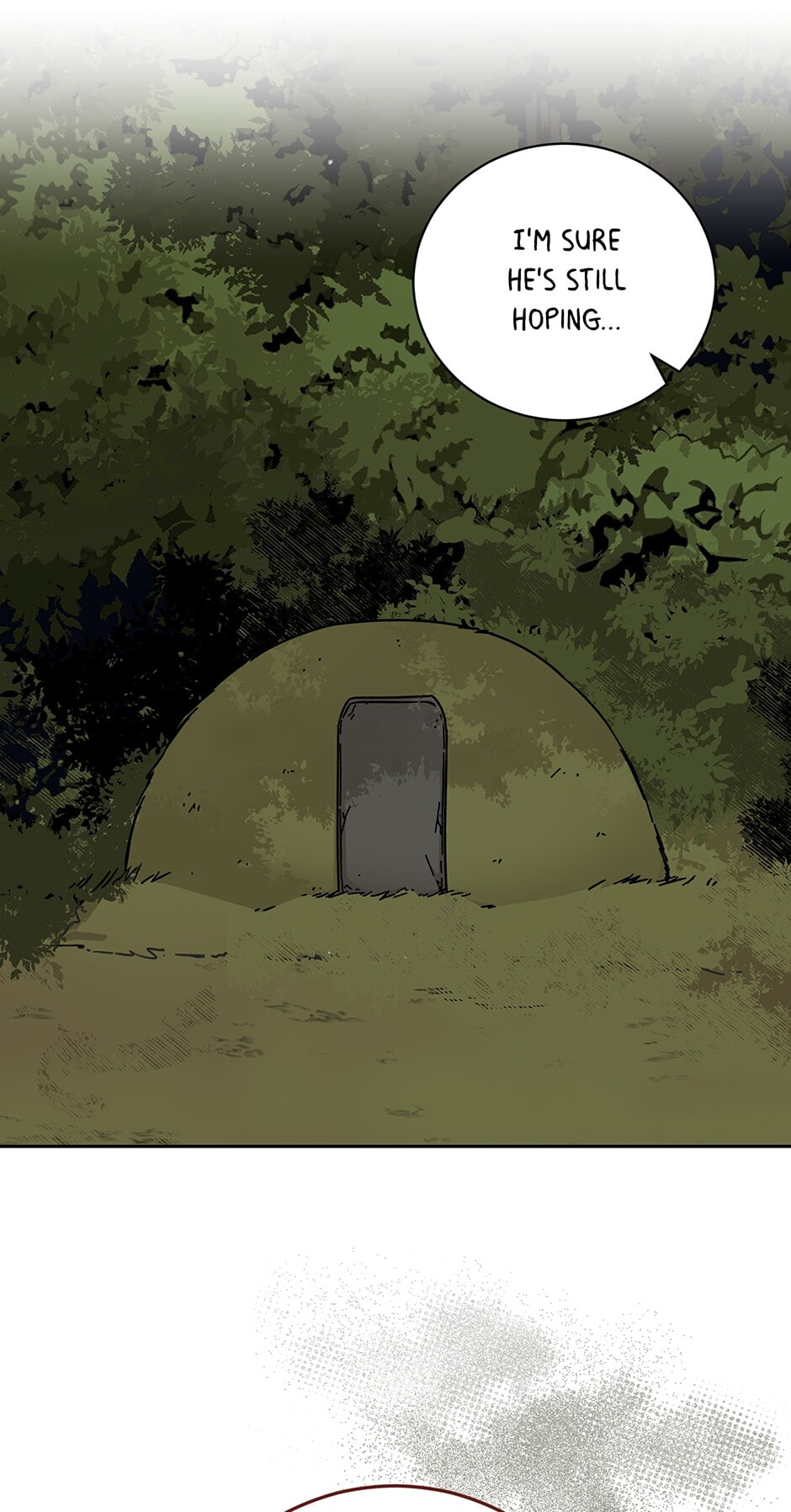 Read Big Life chapter 118 image 73 on Lezhin