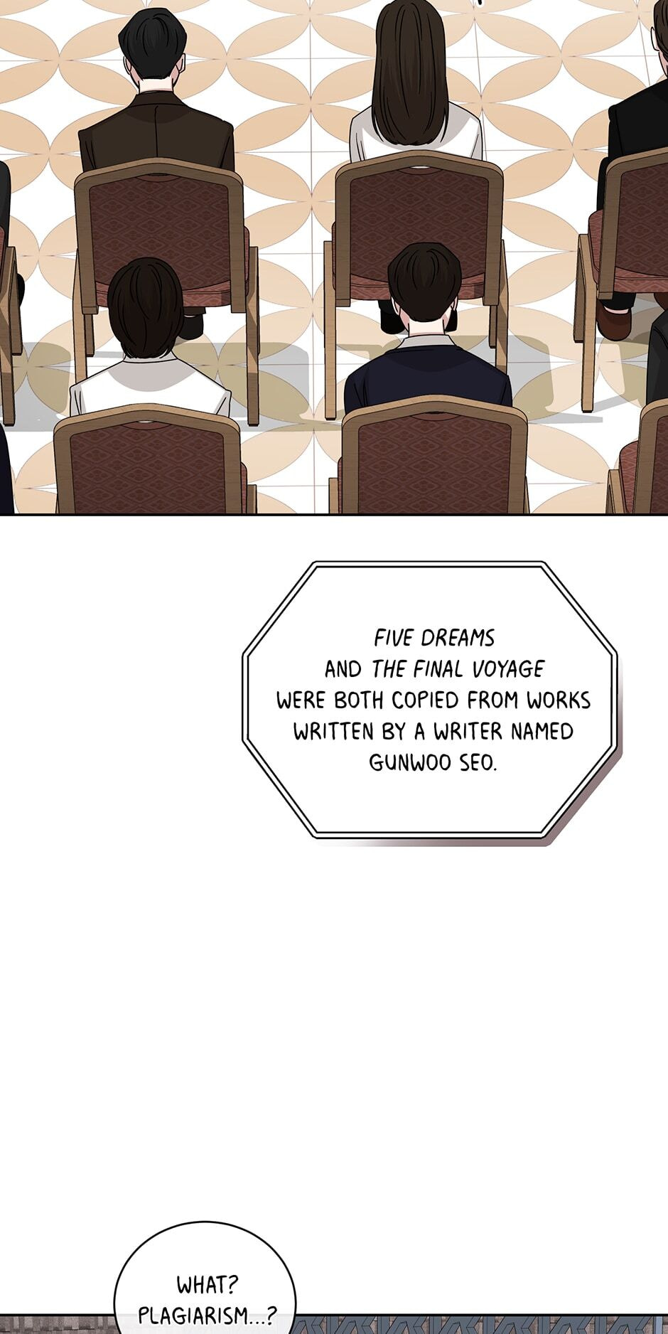 Read Big Life chapter 119 image 33 on Lezhin