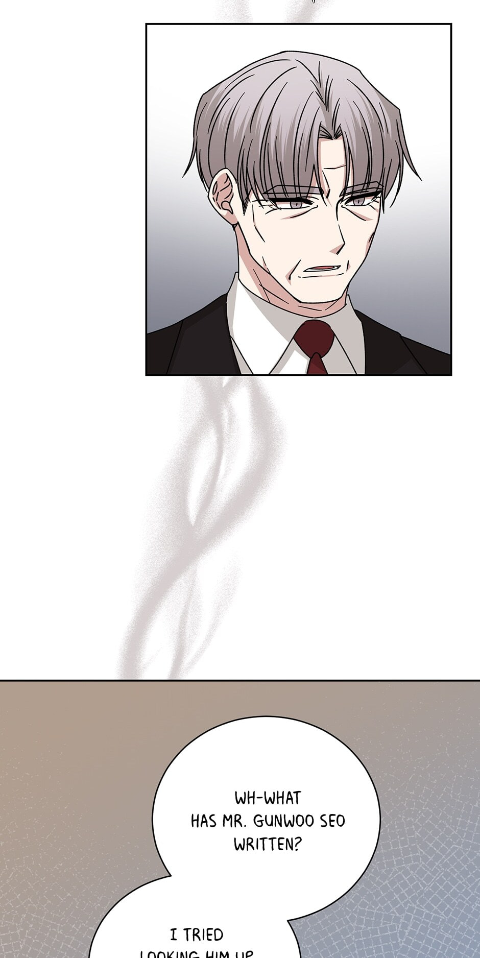 Read Big Life chapter 119 image 35 on Lezhin