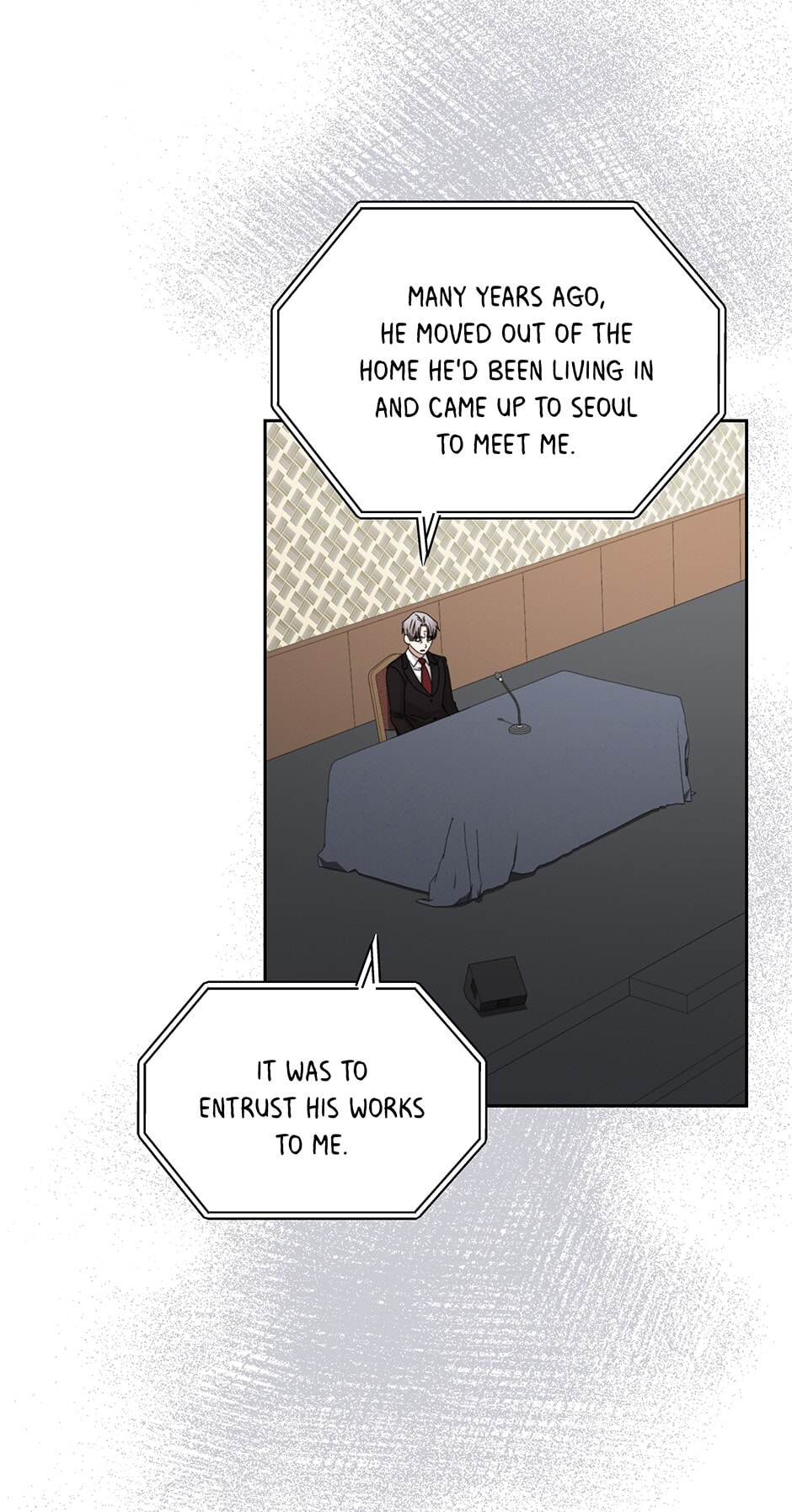 Read Big Life chapter 119 image 38 on Lezhin