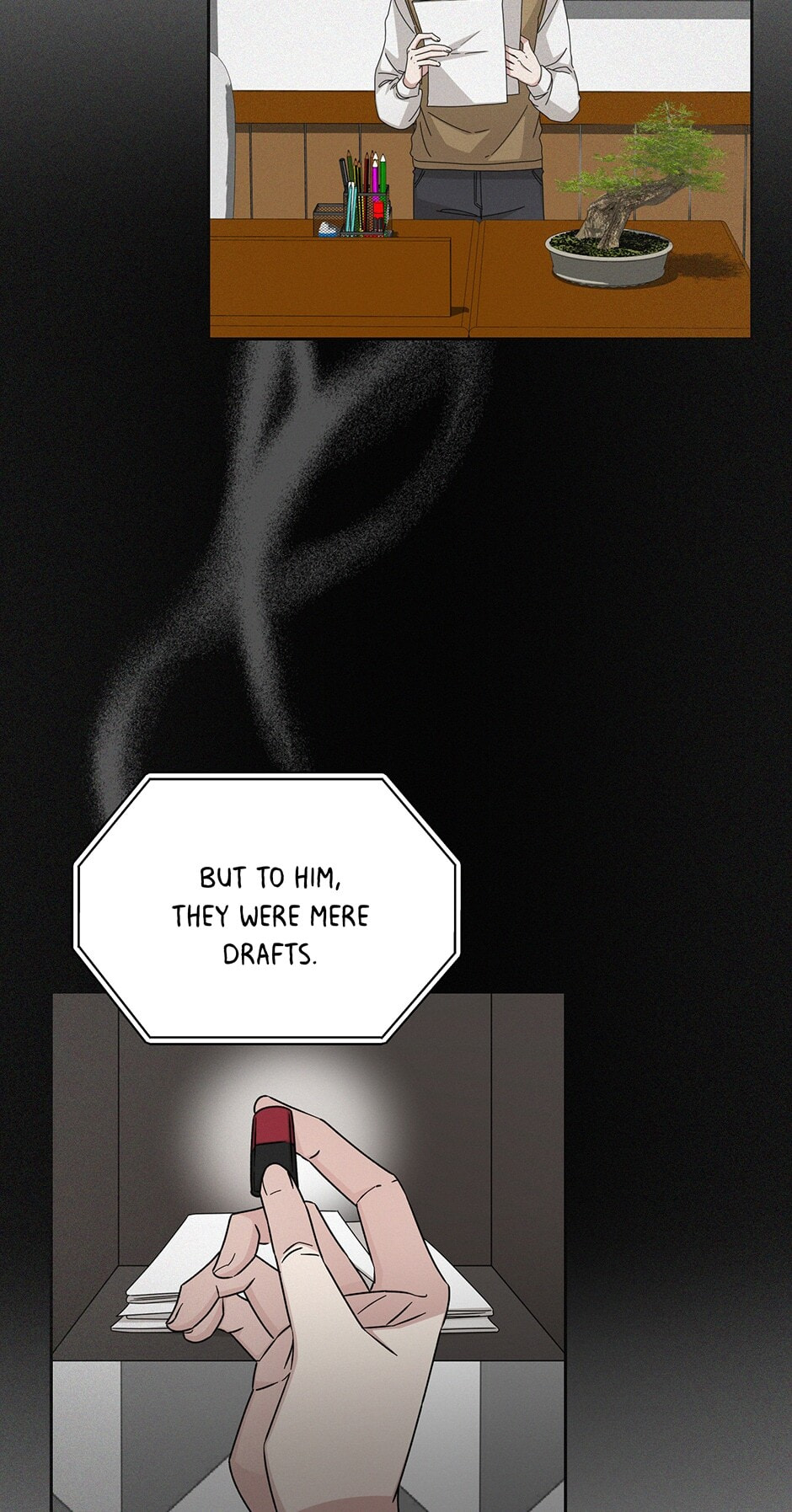 Read Big Life chapter 119 image 41 on Lezhin