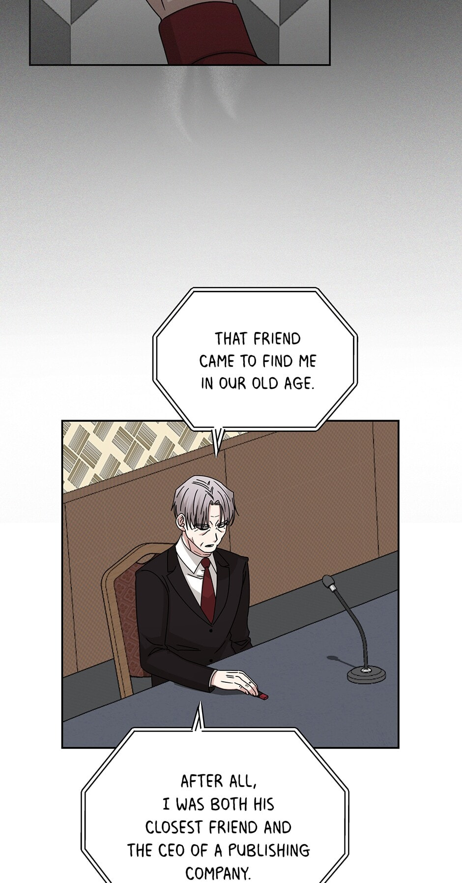 Read Big Life chapter 119 image 42 on Lezhin