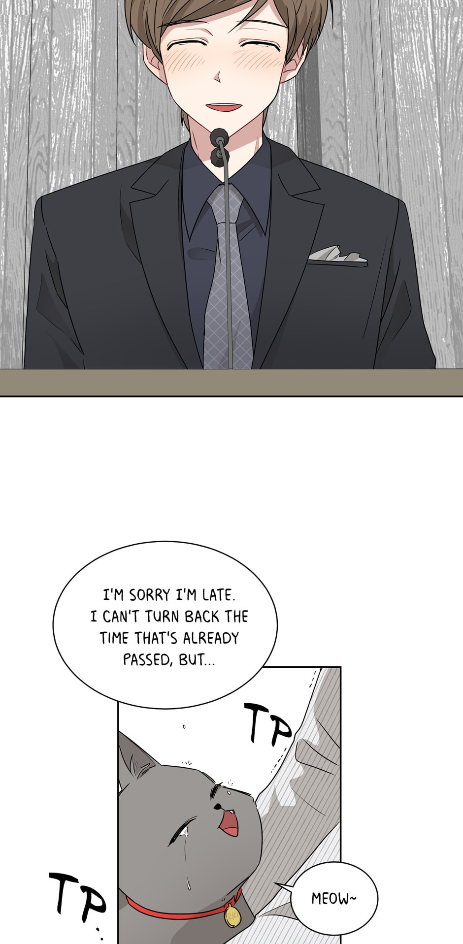 Read Big Life chapter 12 image 23 on Lezhin