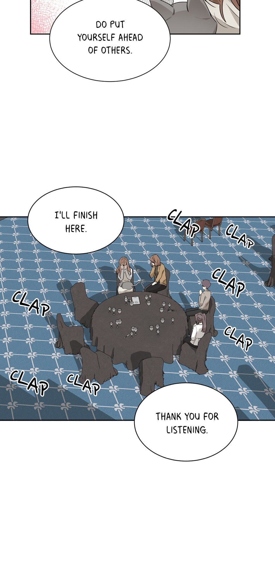 Read Big Life chapter 12 image 25 on Lezhin