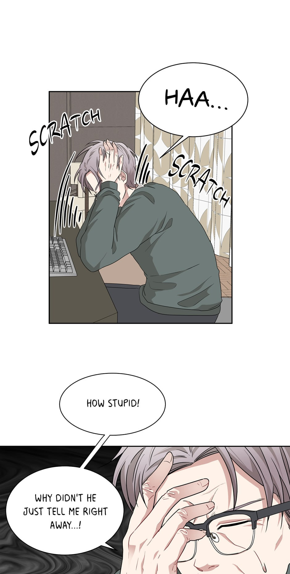 Read Big Life chapter 12 image 38 on Lezhin