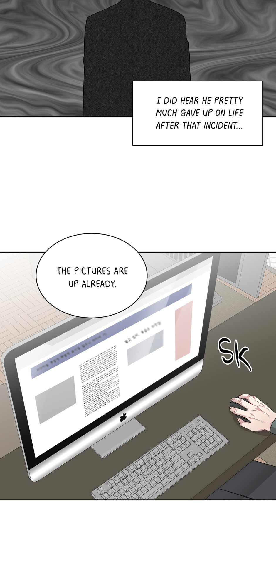 Read Big Life chapter 12 image 43 on Lezhin