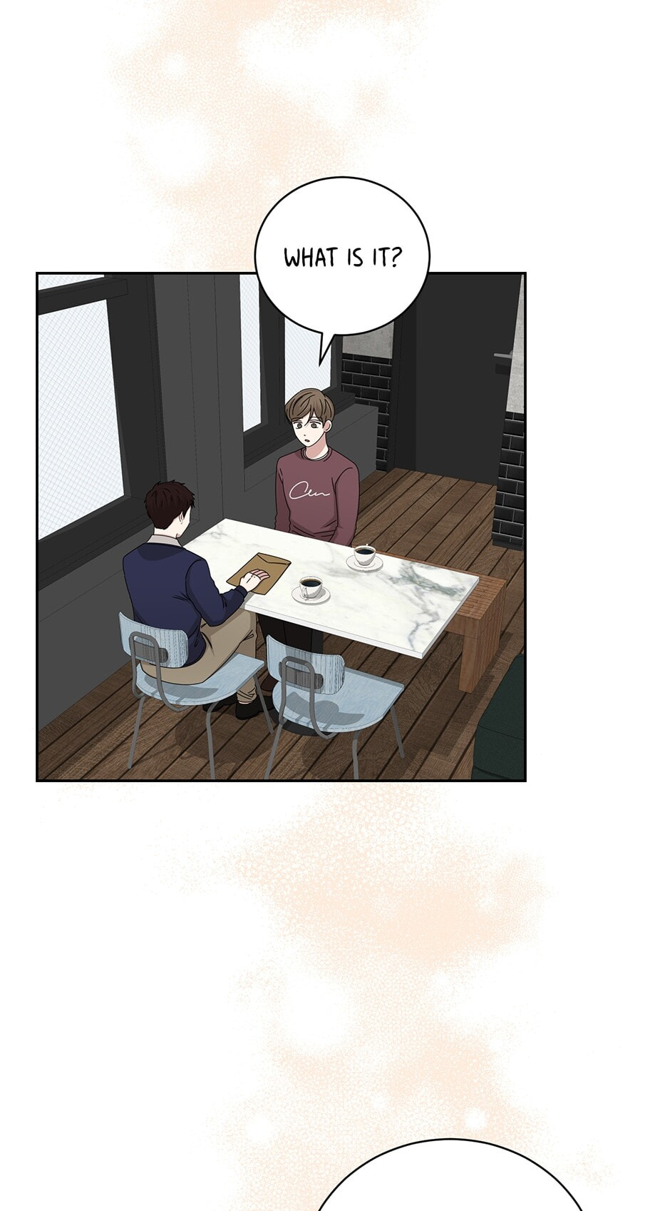 Read Big Life chapter 120 image 1 on Lezhin
