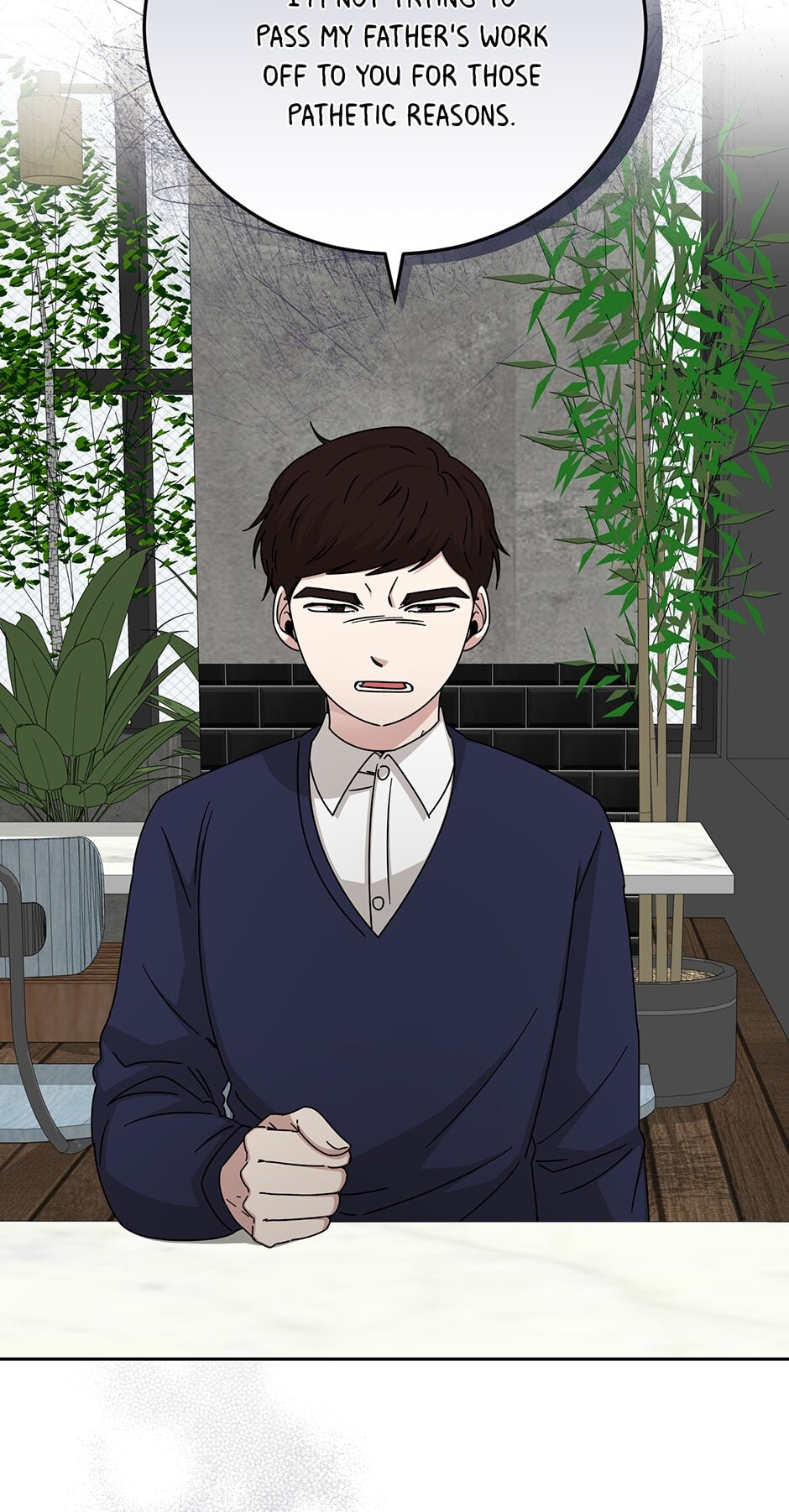 Read Big Life chapter 120 image 15 on Lezhin