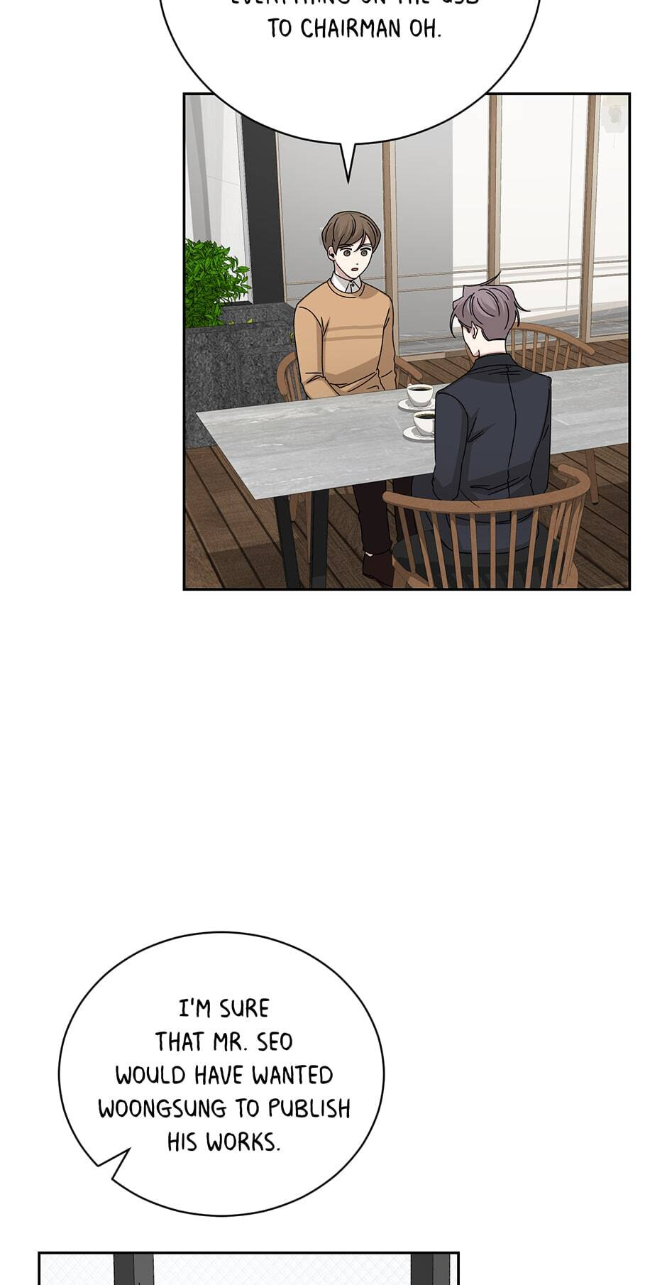 Read Big Life chapter 120 image 28 on Lezhin