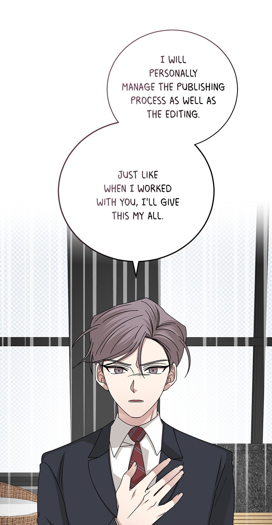Read Big Life chapter 120 image 30 on Lezhin