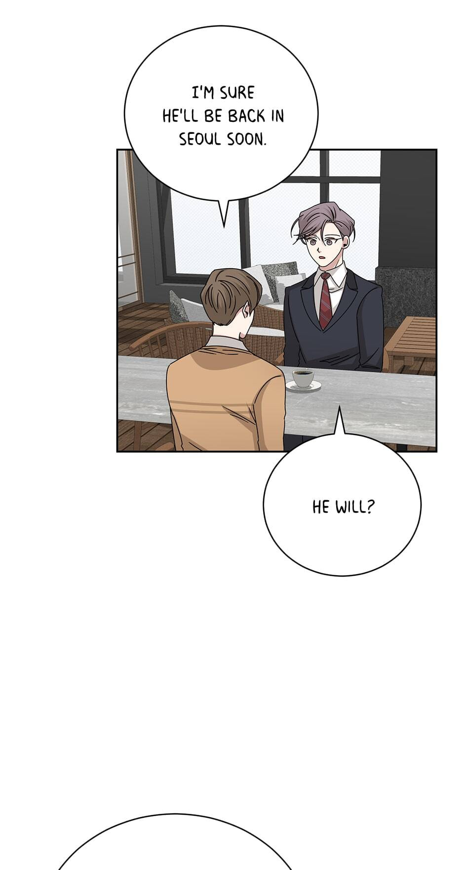 Read Big Life chapter 120 image 35 on Lezhin