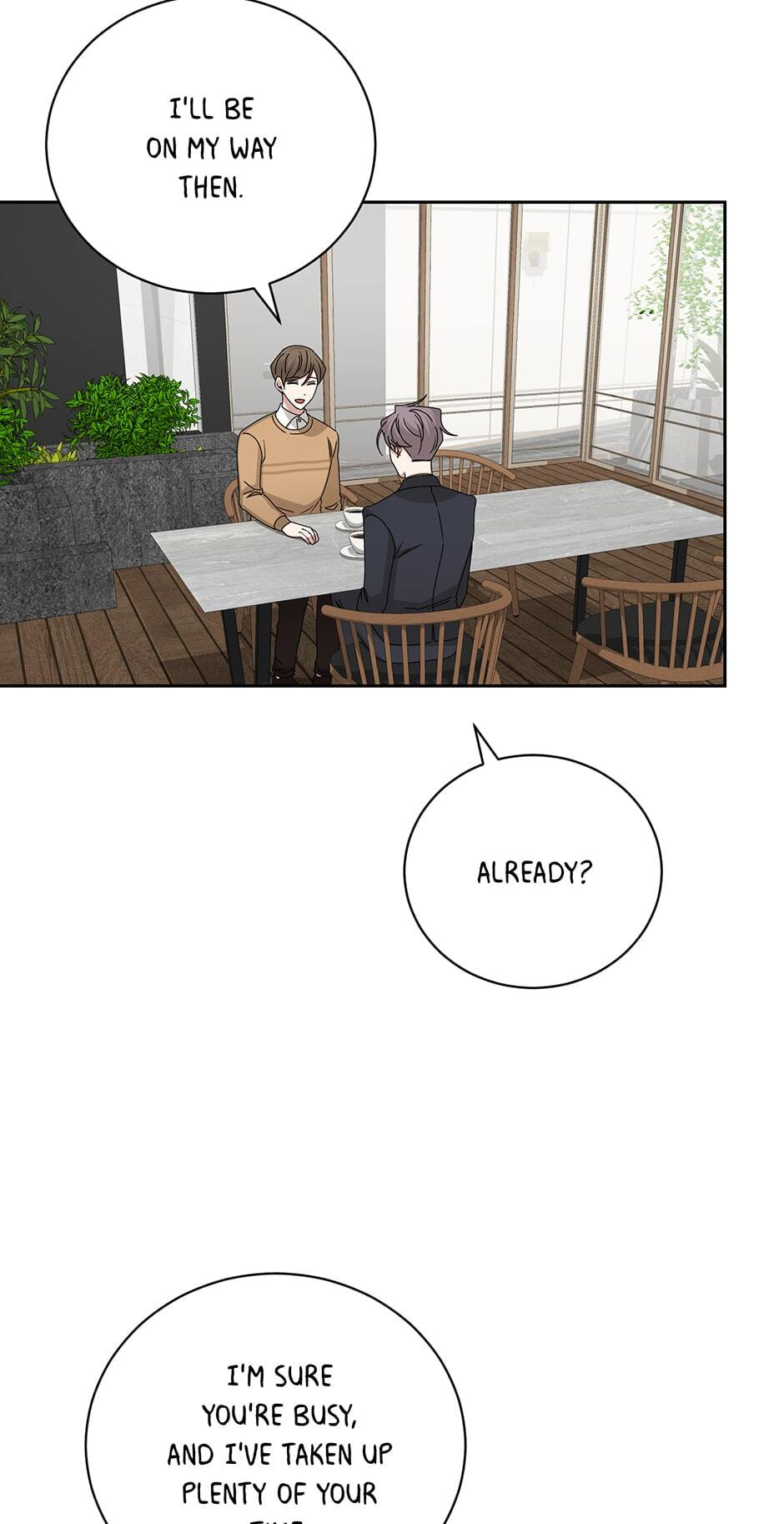 Read Big Life chapter 120 image 42 on Lezhin