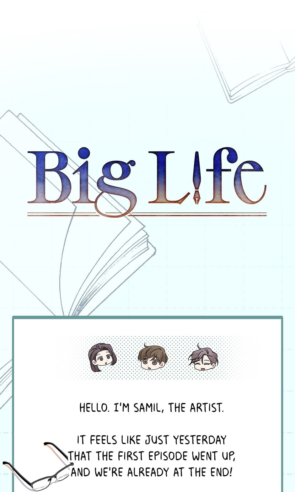 Read Big Life chapter 121 image 103 on Lezhin
