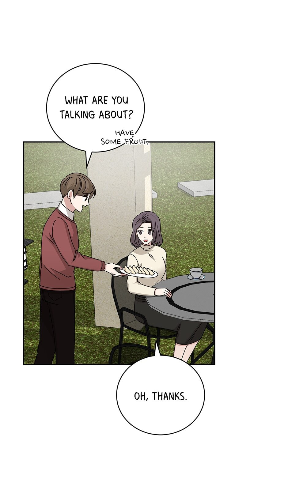 Read Big Life chapter 121 image 14 on Lezhin