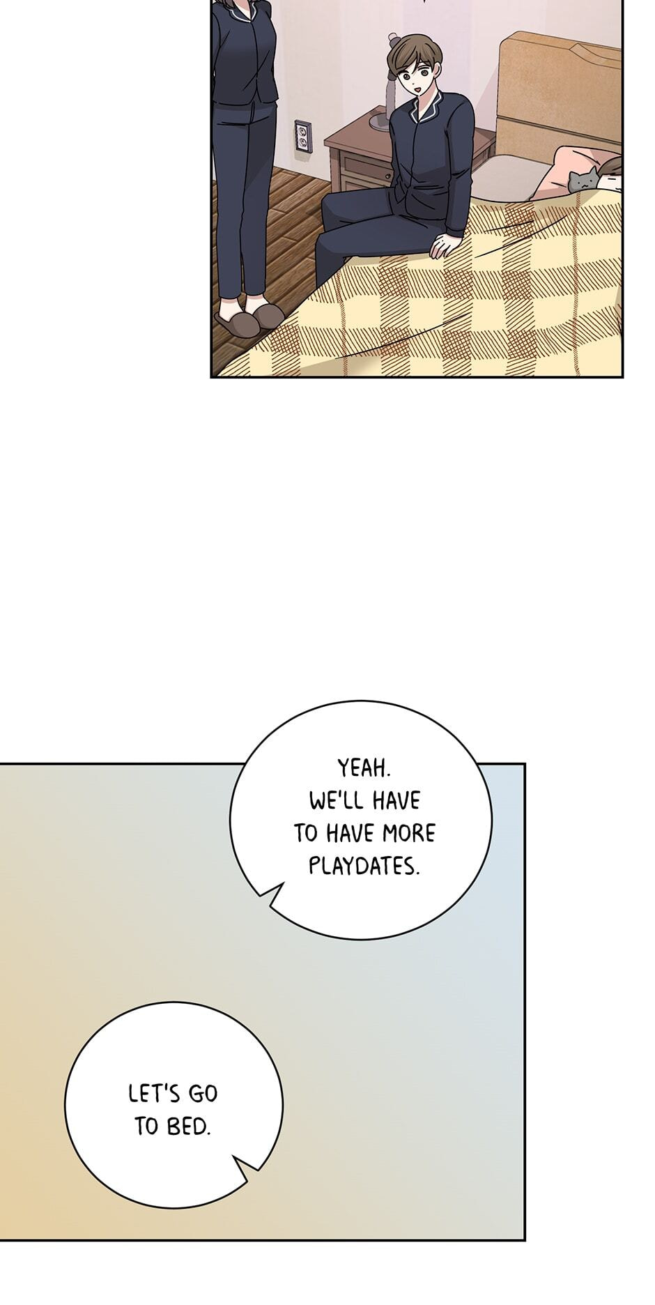 Read Big Life chapter 121 image 37 on Lezhin