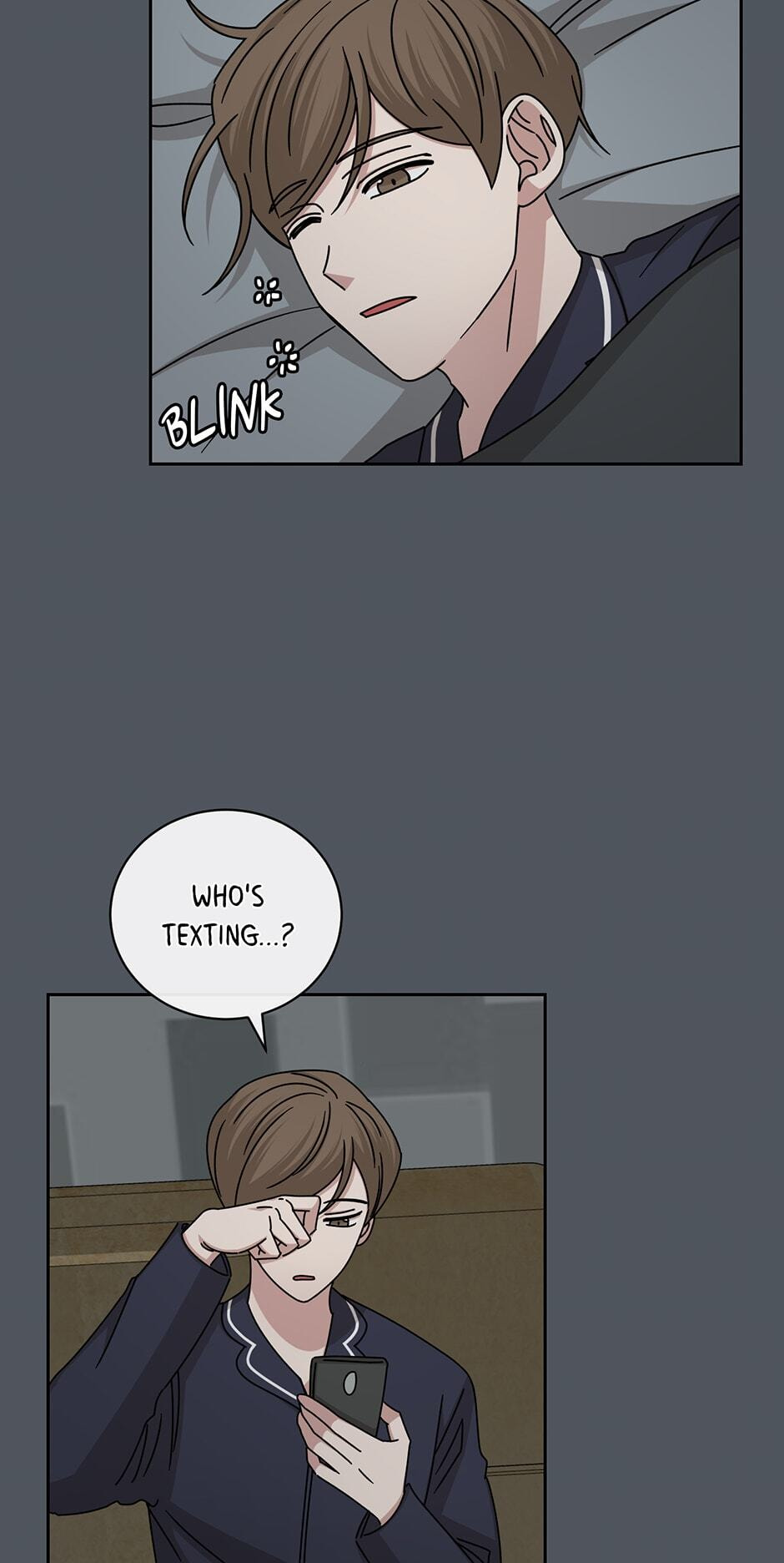 Read Big Life chapter 121 image 39 on Lezhin