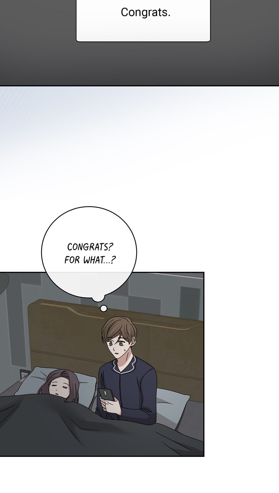 Read Big Life chapter 121 image 44 on Lezhin