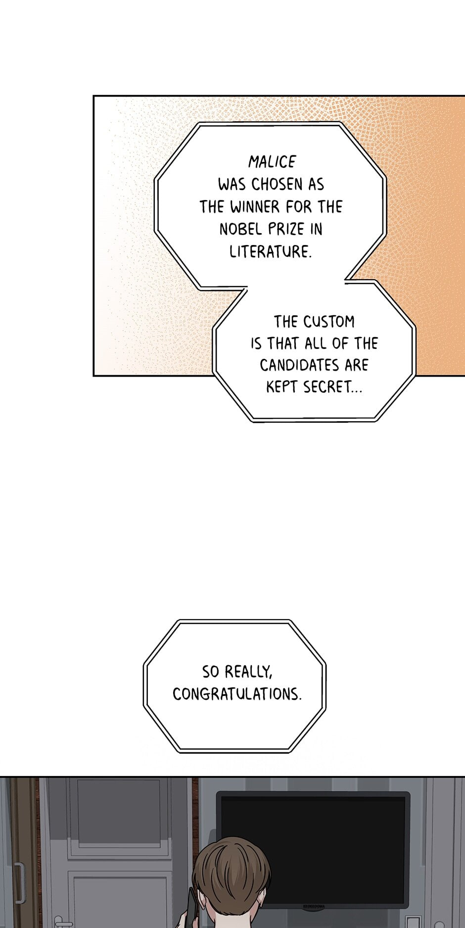 Read Big Life chapter 121 image 56 on Lezhin