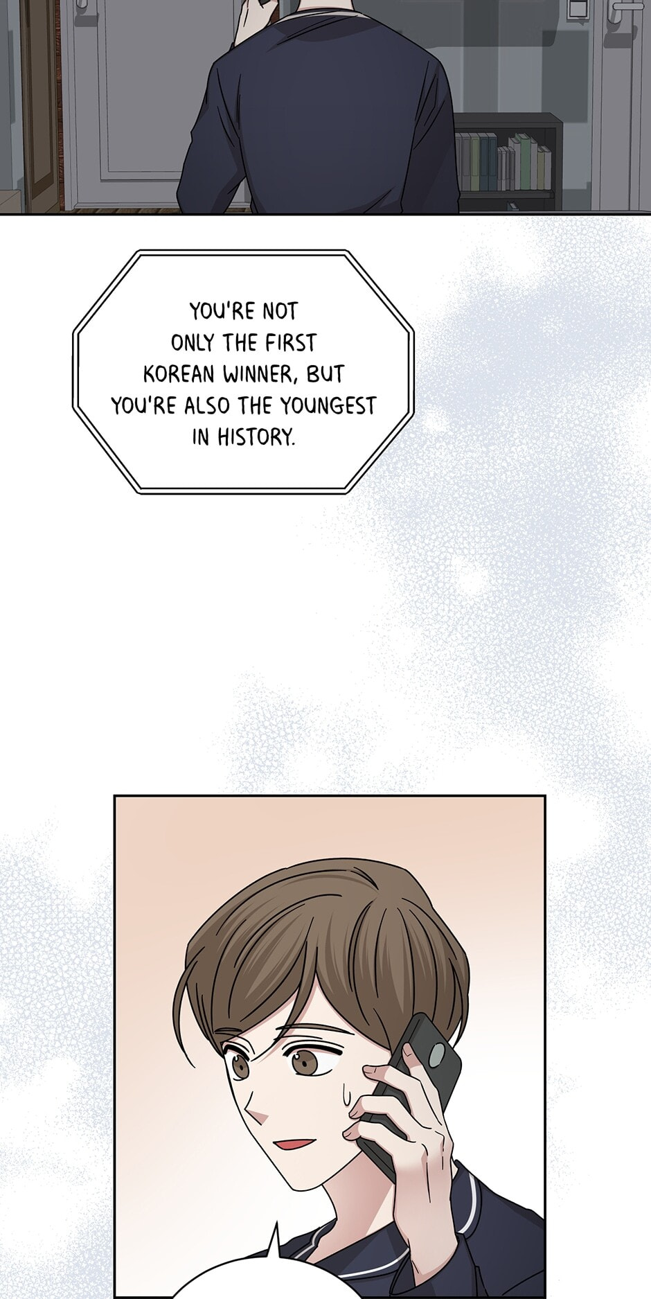 Read Big Life chapter 121 image 57 on Lezhin