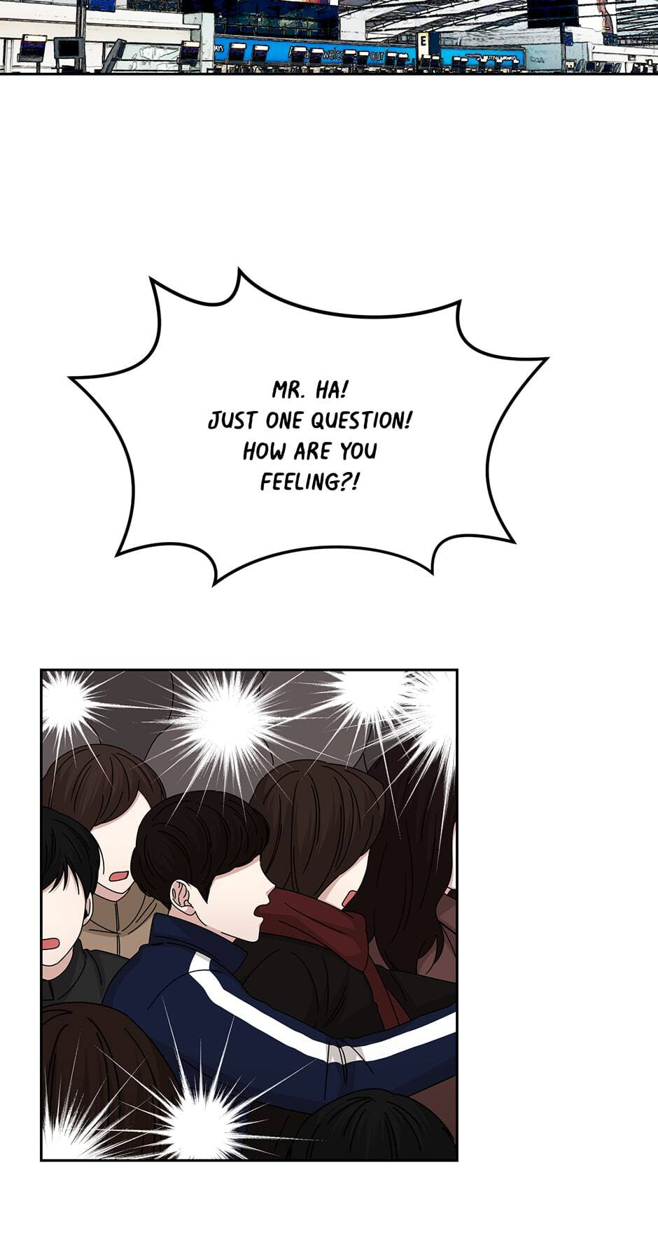 Read Big Life chapter 121 image 75 on Lezhin