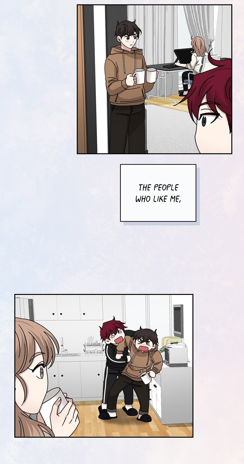Read Big Life chapter 121 image 83 on Lezhin