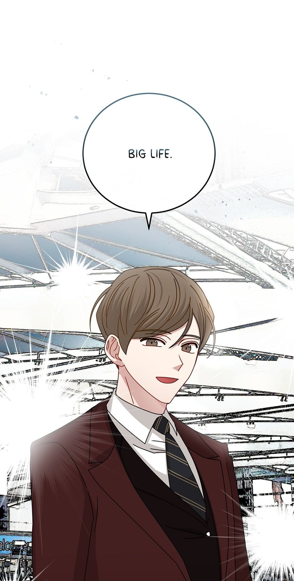 Read Big Life chapter 121 image 89 on Lezhin