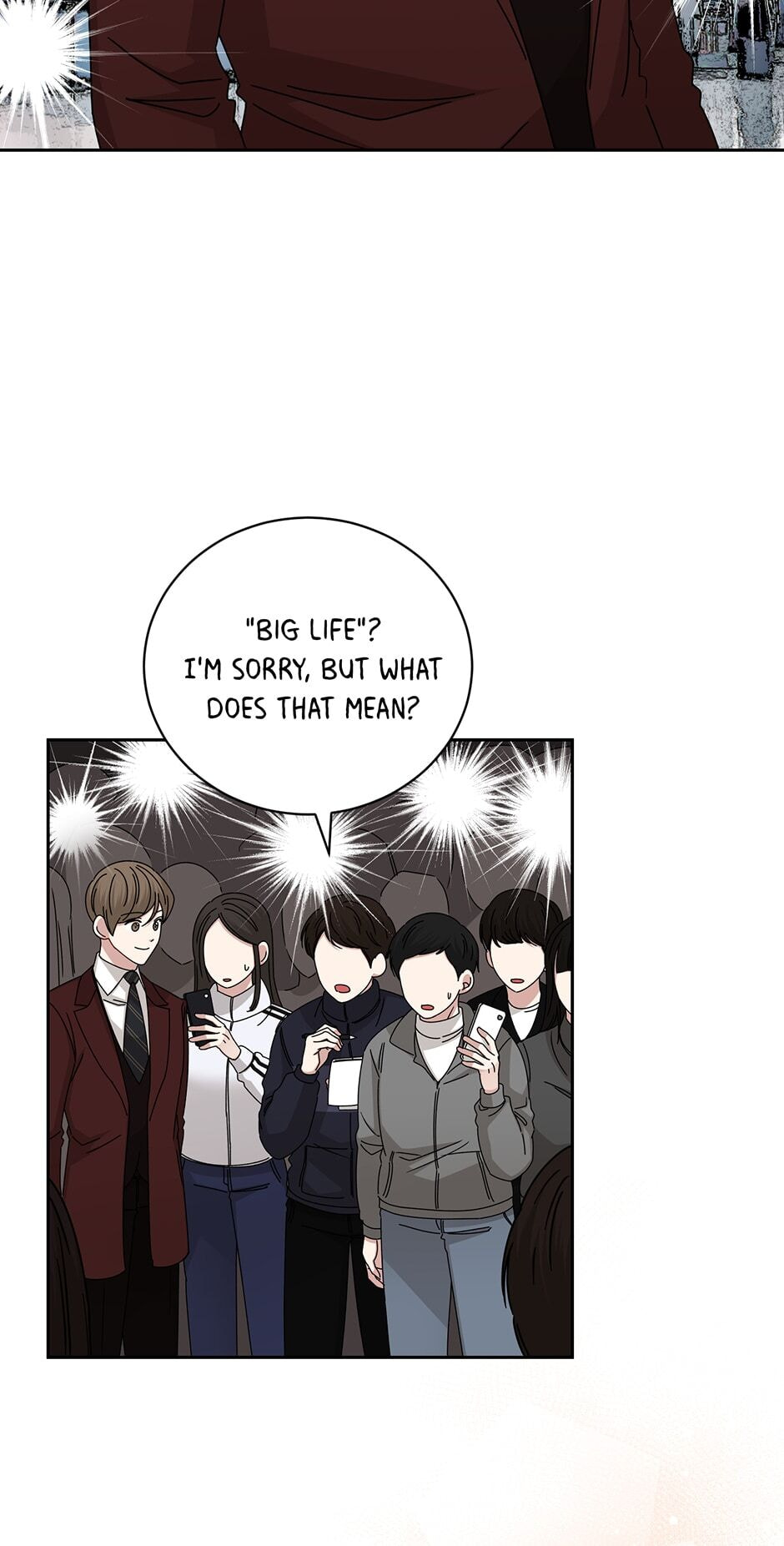Read Big Life chapter 121 image 90 on Lezhin