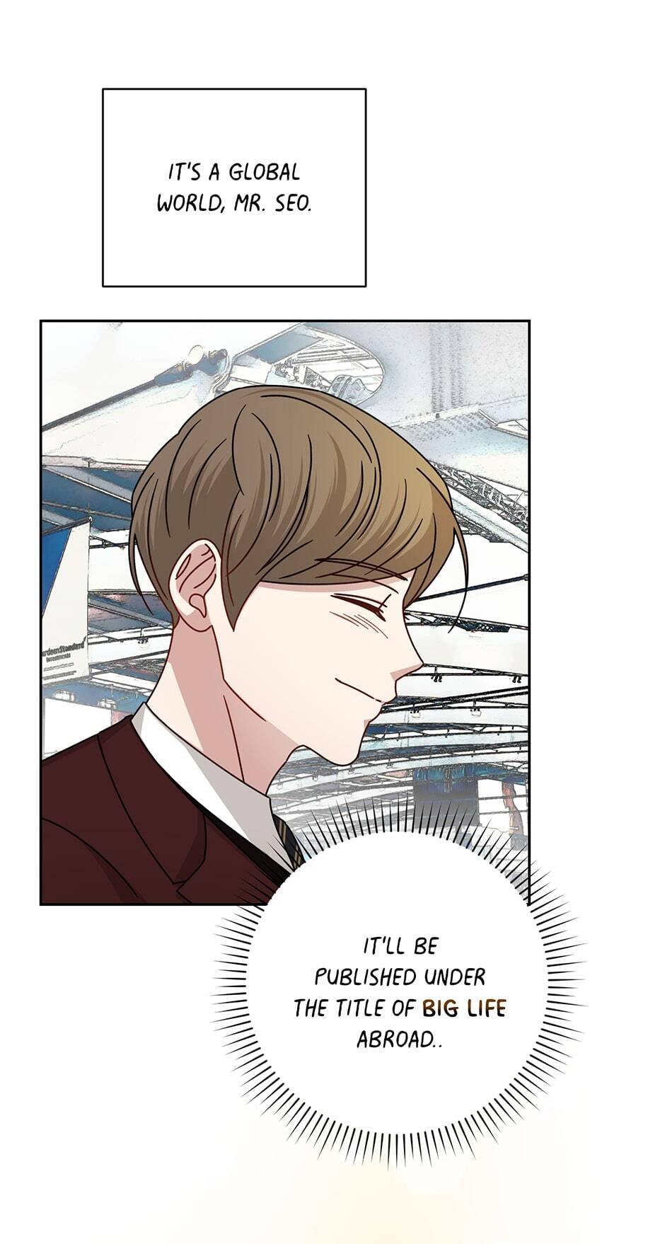Read Big Life chapter 121 image 95 on Lezhin