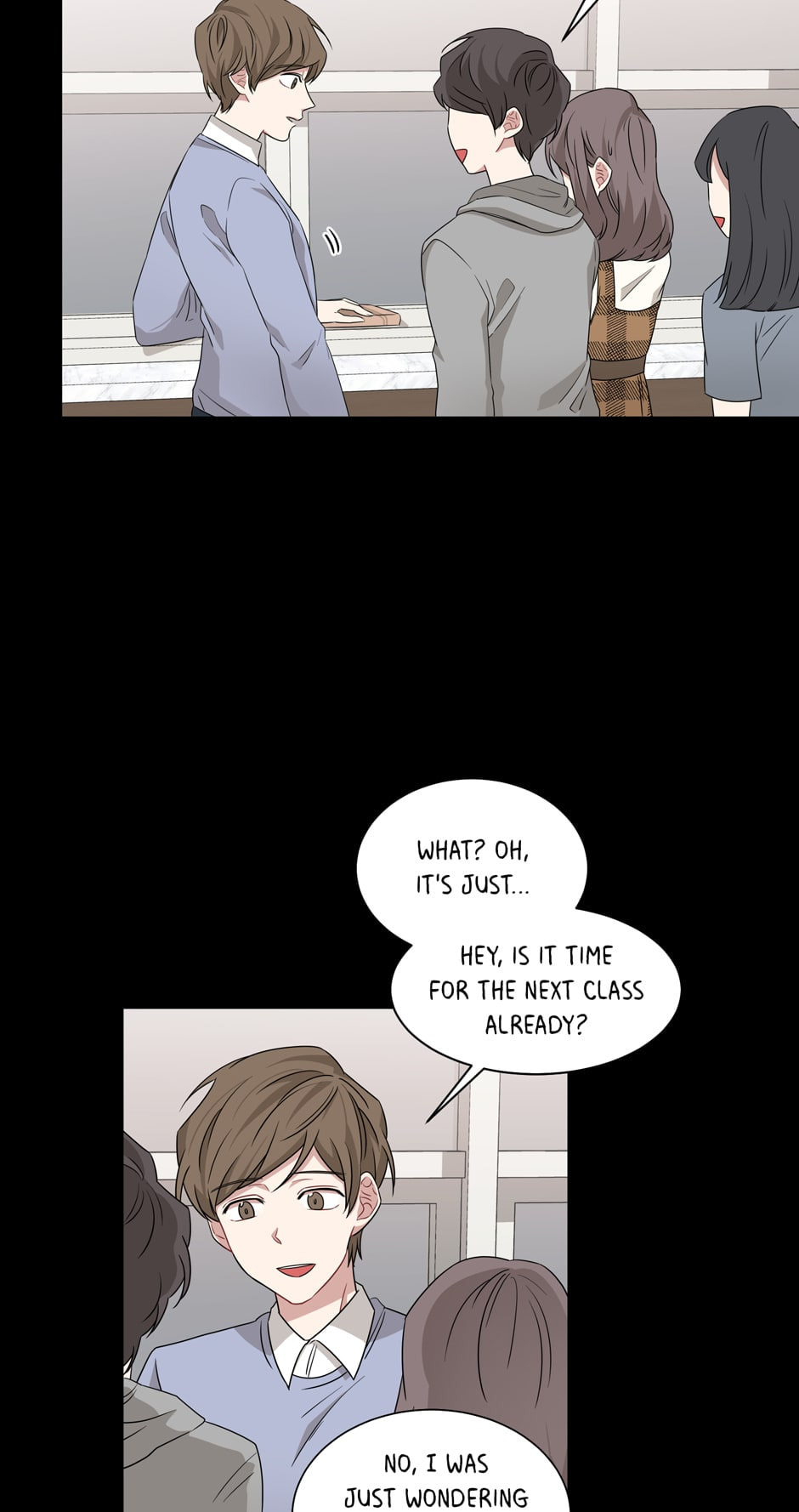 Read Big Life chapter 13 image 14 on Lezhin
