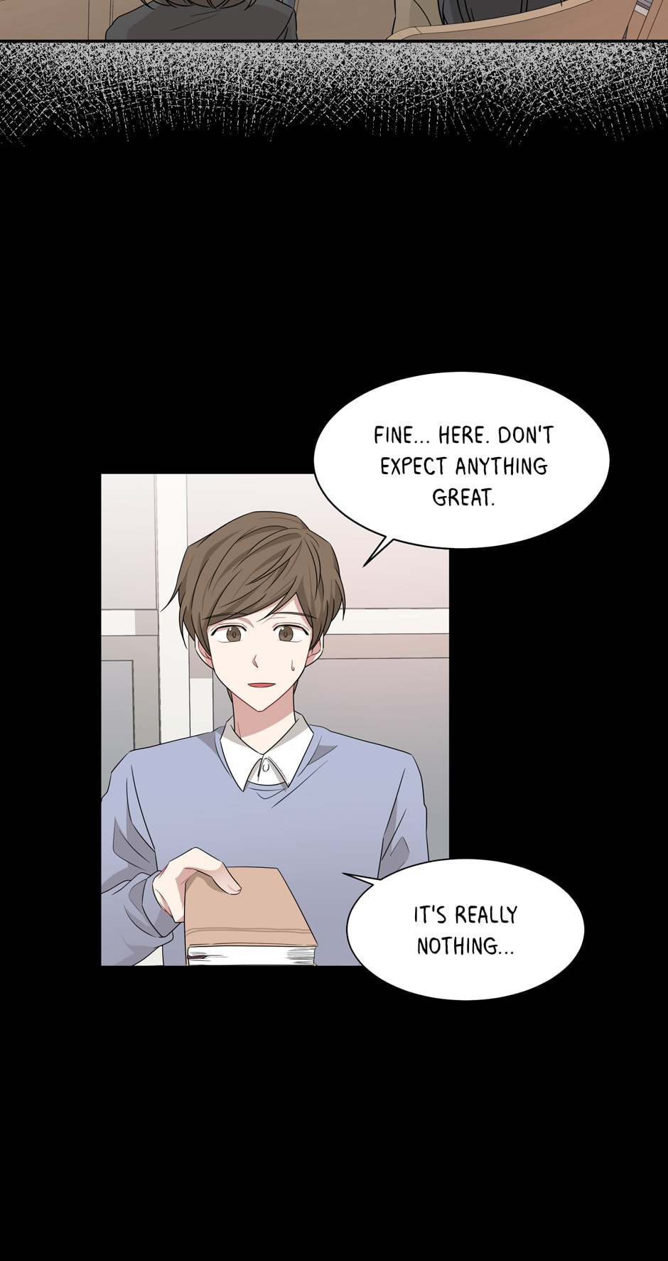 Read Big Life chapter 13 image 17 on Lezhin